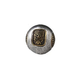 925 Silver Tibetan Zaki Lam Bead Sterling Buddhist Prayer Jazzlam Jewelry Beads