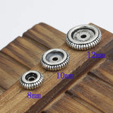 925 Silver Jewelry Beads Spacers Sterling Silver Findings