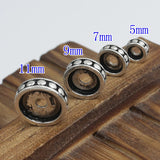 925 Silver Jewelry Spacers Sterling Silver Beads Jewelry Findings