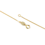 925 Silver Freshwater Pearl Flower Pendant Necklace for Women