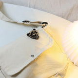 Leopard Acrylic Brooch Safety Pin Female Accessory