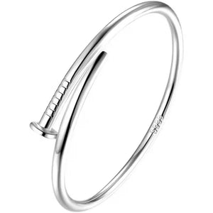 Adjustable Nail Bracelet for Women