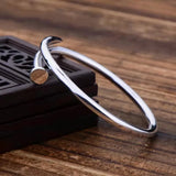 Adjustable Nail Bracelet for Women