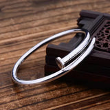 Adjustable Nail Bracelet for Women