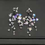Colorful Beads Headband Women Tiara Jewelry