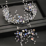 Colorful Beads Headband Women Tiara Jewelry