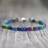 Boho Ethnic Anklet Chain Foot Ankle for Women Summer Beach Leg Jewelry