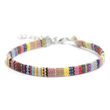 Boho Ethnic Anklet Chain Foot Ankle for Women Summer Beach Leg Jewelry