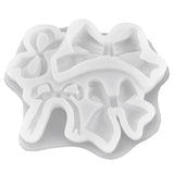 Bowtie Ribbon Silicone Resin Mold Bowtie Soap Mould