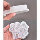 Bowtie Ribbon Silicone Resin Mold Bowtie Soap Mould