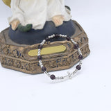 Bracelet, Necklace & Ring Set for Teen Girls & Women