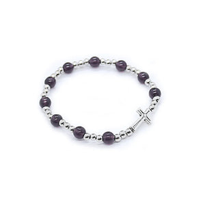Bracelet, Necklace & Ring Set for Teen Girls & Women