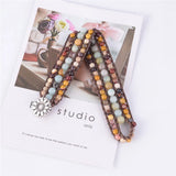 3 Layer Wrap Bracelets Boho Leather Bracelet