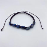 Irregular Stone Bracelet for Relaxation