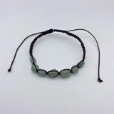 Irregular Stone Bracelet for Relaxation