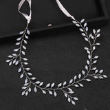 Bridal Hair Vine Headband Wedding Hair Accessories Comb Hair pins Hair Jewelry