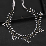Bridal Hair Vine Headband Wedding Hair Accessories Comb Hair pins Hair Jewelry