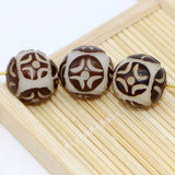 DIY Buddha Bead Key Chain Accessory Carving