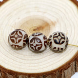 DIY Buddha Bead Key Chain Accessory Carving