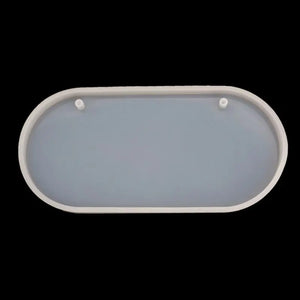 Welcome Card Door Number Plate Resin Mold DIY Crafts Tools