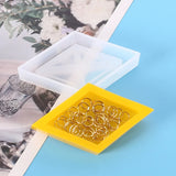 Coaster Tray Resin Casting Mold Jewelry Tray Epoxy Resin Molds