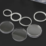 Coin Capsules Resin Mold & Storage Box