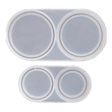 Coin Capsules Resin Mold & Storage Box
