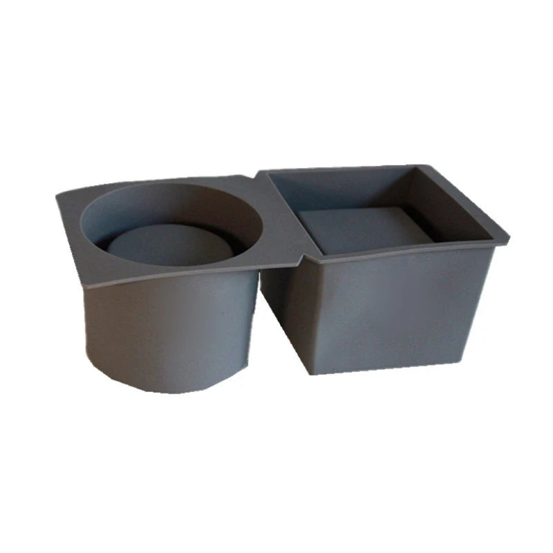 Big Oval Resin Plant Mold DIY Concrete Flower Pot Mould