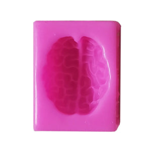 Silicone Resin Mold Cerebrum Epoxy Art Craft Tools