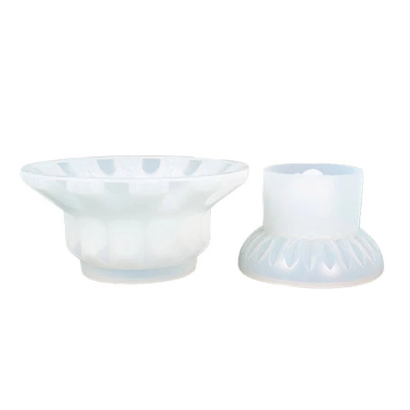 Crown Storage Box Epoxy Resin Mold DIY Crafts