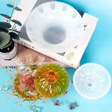 Crown Storage Box Epoxy Resin Mold DIY Crafts