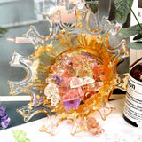 Crown Storage Box Epoxy Resin Mold DIY Crafts
