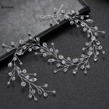 Crystal Headbands Rhinestone Tiara Hairband Wedding Hair Accessories
