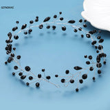 Crystal Headbands Rhinestone Tiara Hairband Wedding Hair Accessories