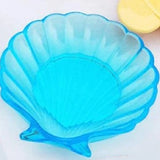 Resin Mold Shell Plate Silicone Casting Dish Mould Jewelry Making Tools
