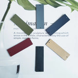 DIY Leather Earring Connection Piece, Jewelry Pendant Accessories