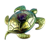 DIY Pendant Crystal Epoxy Sea Turtle Silicone Mold Resin Molds Hanging Ornament