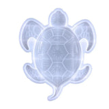 DIY Pendant Crystal Epoxy Sea Turtle Silicone Mold Resin Molds Hanging Ornament