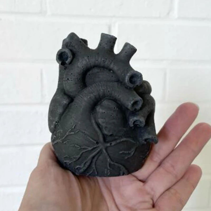 DIY Production Plaster Mold for Anniversaries Engagement Party Year Home Decor