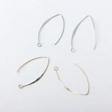 Minimalist Pure Copper Earrings Set