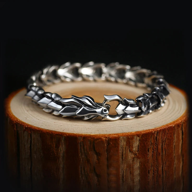 Keel Bracelet Men's Retro Jewelry Gift Accessories for Boyfriend