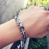 Keel Bracelet Men's Retro Jewelry Gift Accessories for Boyfriend