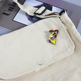 Carp Fish Shape Brooches Acrylic Jewelry Women Children Clothing Accessories