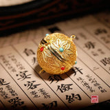 Vientiane Perfume Bag DIY Pendant Necklace Gift for Mom
