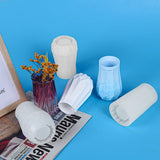Succulents Planter Resin Mold Flower Pot Casting Mold