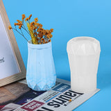 Succulents Planter Resin Mold Flower Pot Casting Mold