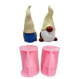 Easter Gnome DIY Mold for Handicrafts Decorations
