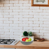 Fruit Storage Tray UV Epoxy Resin Mold Silicone Mould DIY Crafts Home Decor