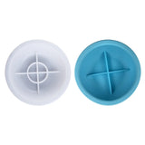 Fruit Storage Tray UV Epoxy Resin Mold Silicone Mould DIY Crafts Home Decor