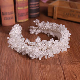 Crystal Rhinestone Wedding Headbands Hairbands Bridal Crown Jewelry